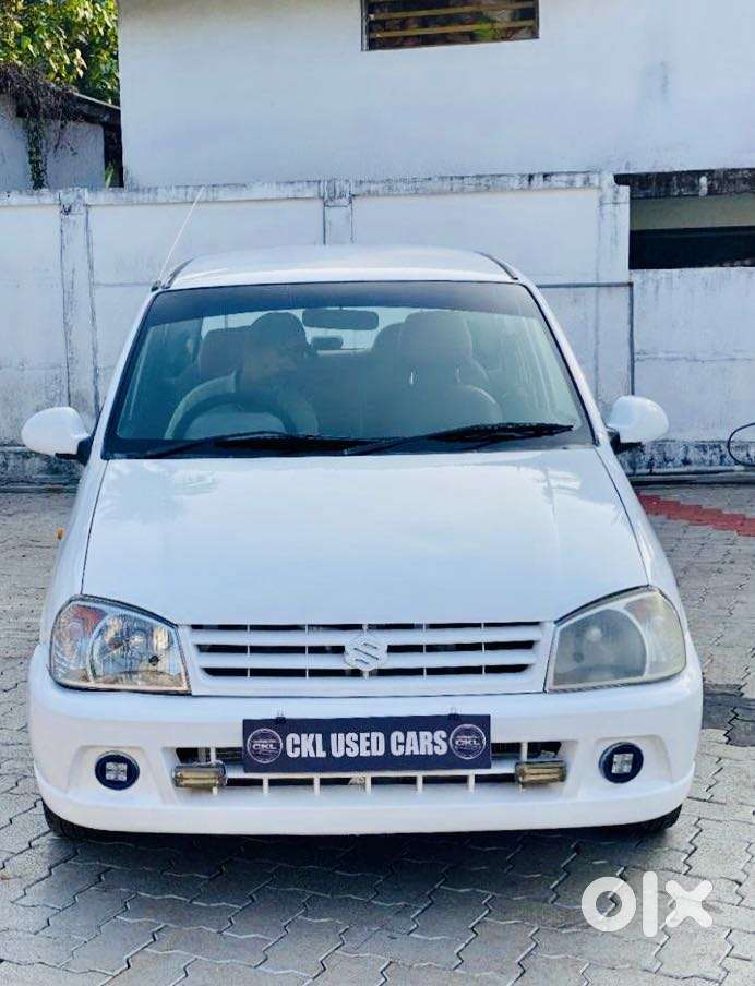 Maruti Suzuki 1000 Ac, 2005, Petrol