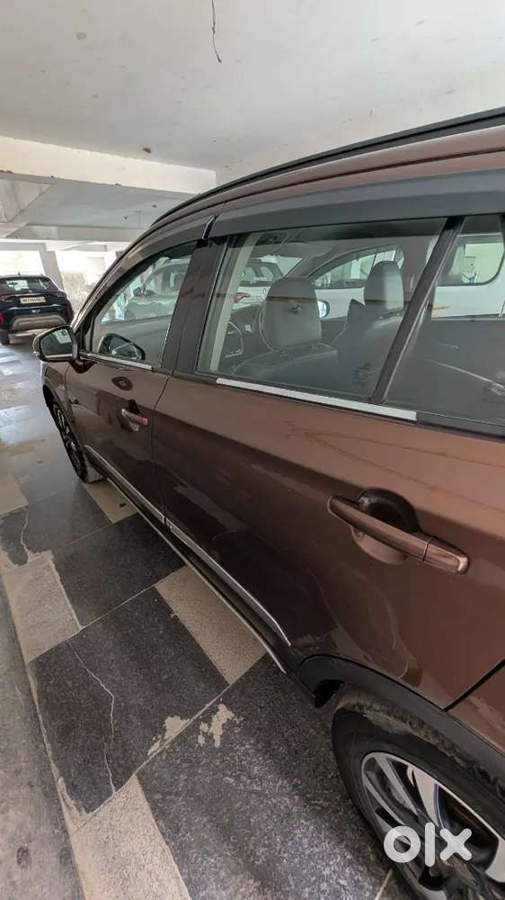 Maruti Suzuki S-cross 2017 Diesel Well Maintained