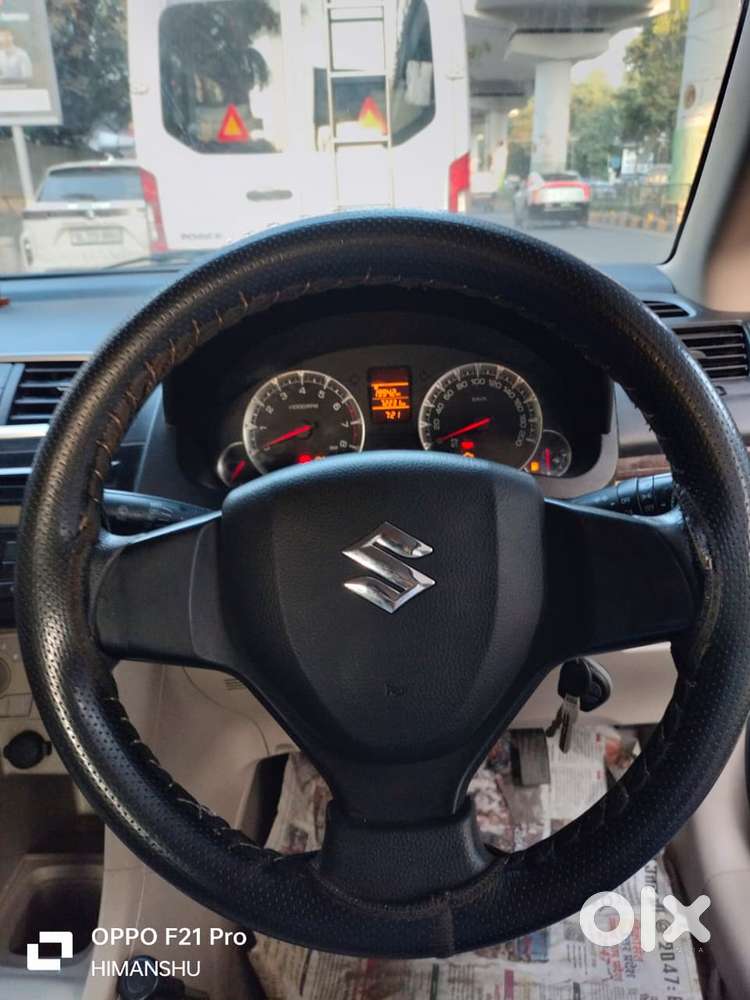 Maruti Suzuki Dzire 1.2 Vxi, 2013, Petrol