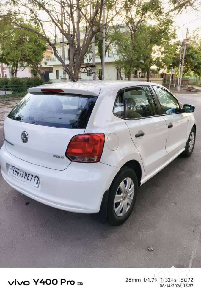 Volkswagen Polo, 2011, Petrol