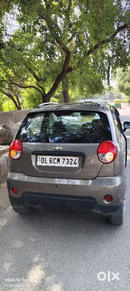 Chevrolet Spark 1.0 Lt 2014