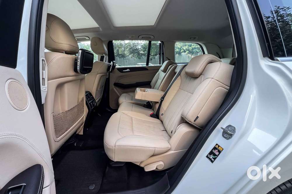 Mercedes-benz Gls, 2019, Diesel