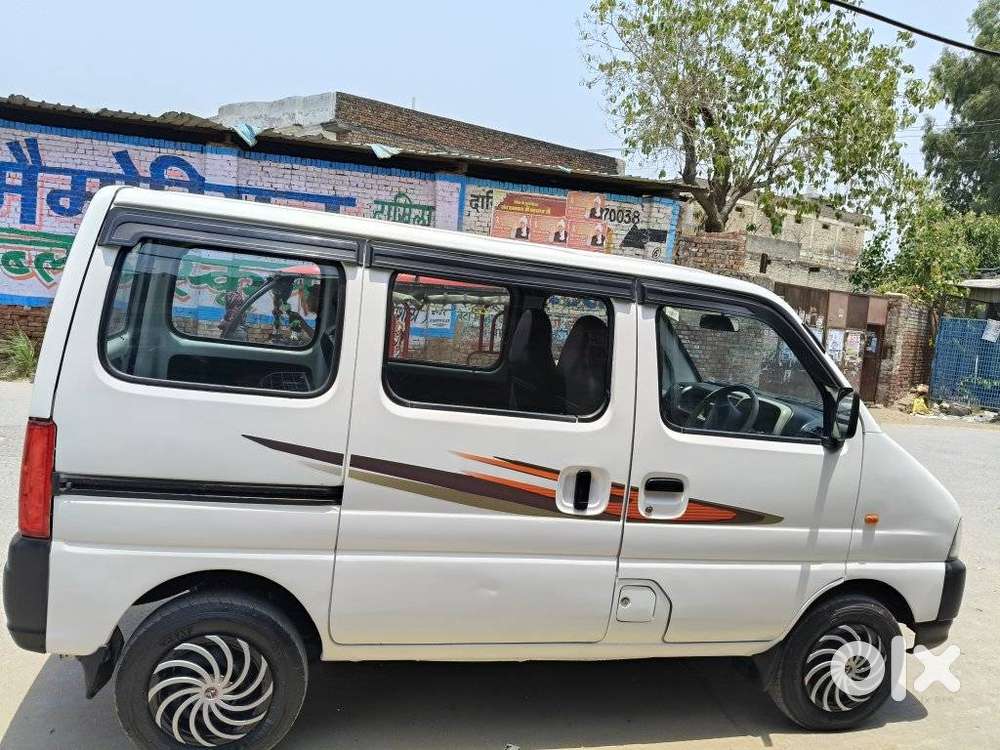 Maruti Suzuki Eeco Cng 5 Seater Ac, 2018, Cng & Hybrids