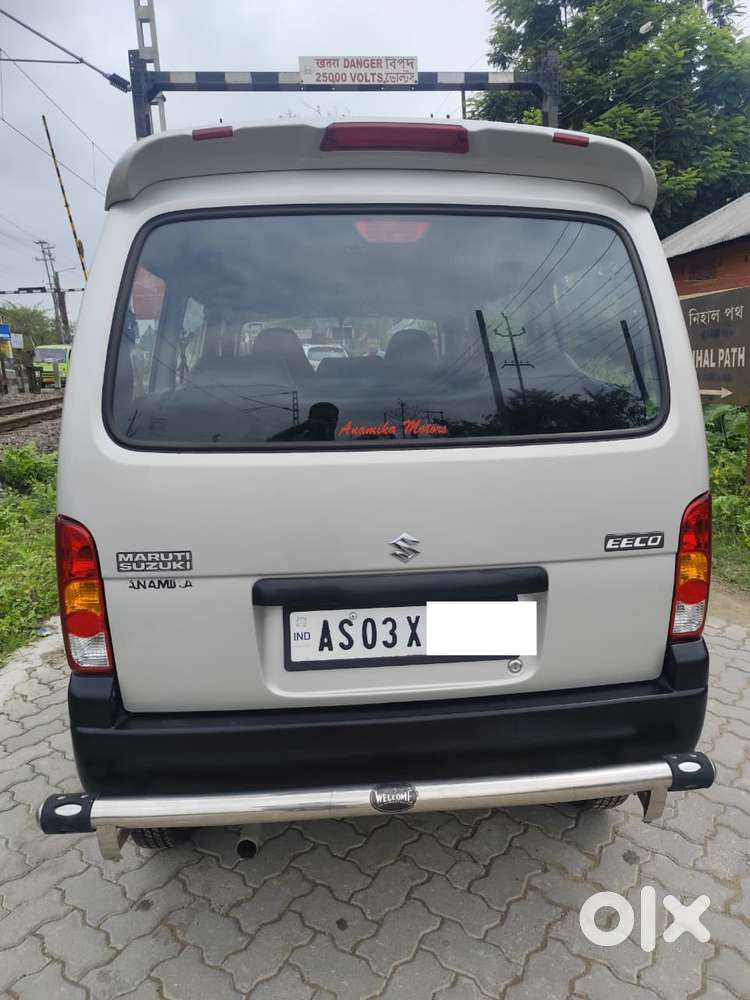 Maruti Suzuki Eeco 7 Seater Standard, 2019, Petrol
