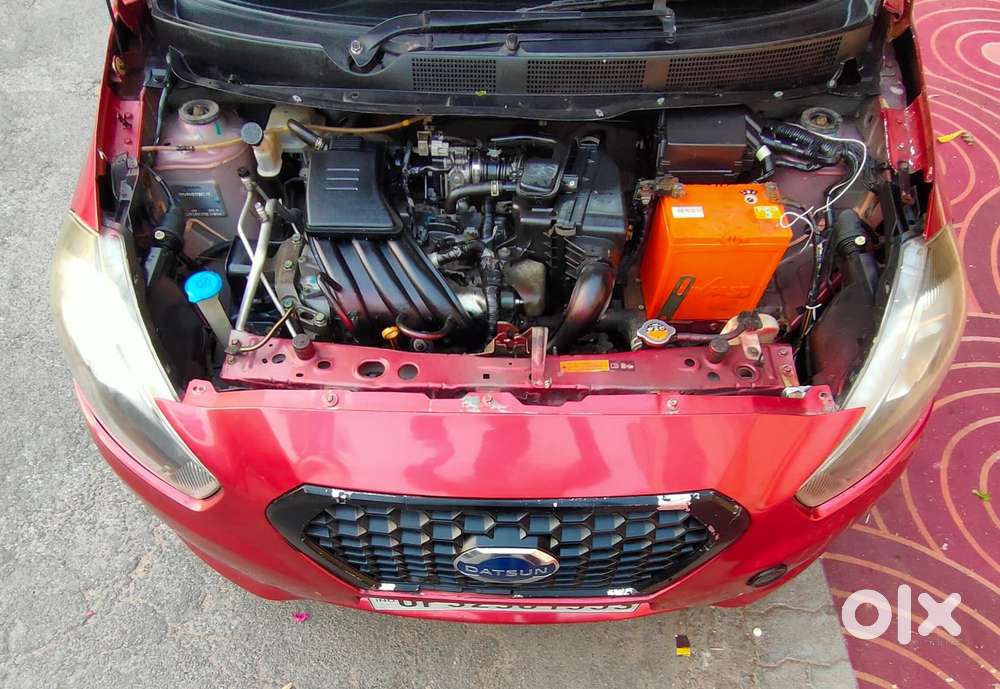 Datsun Go Plus 2018, 2018, Petrol