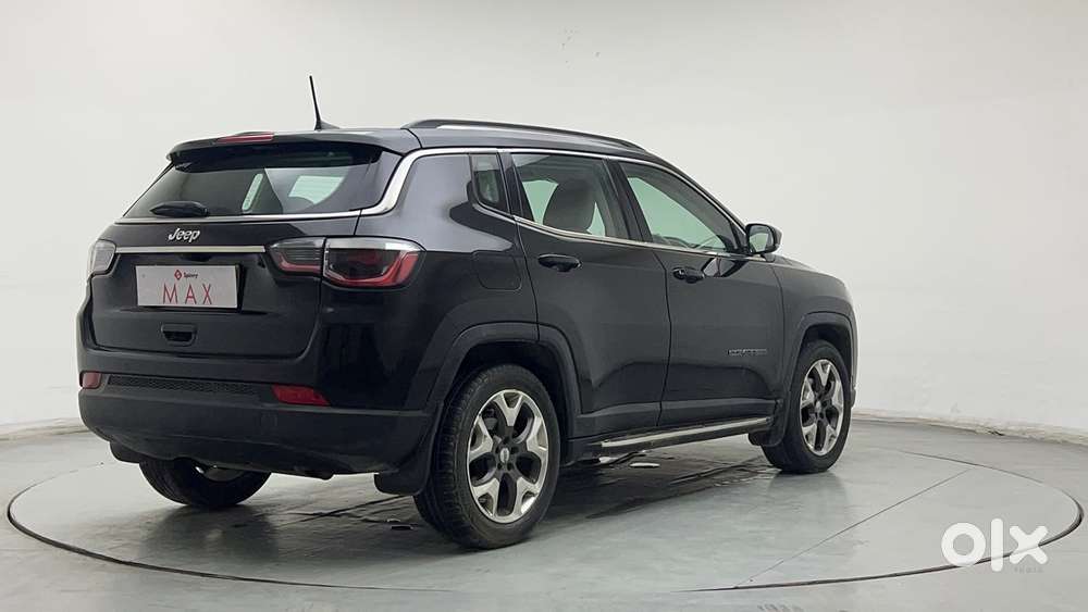 Jeep Compass 2.0 Limited Plus 4x4, 2019, Petrol