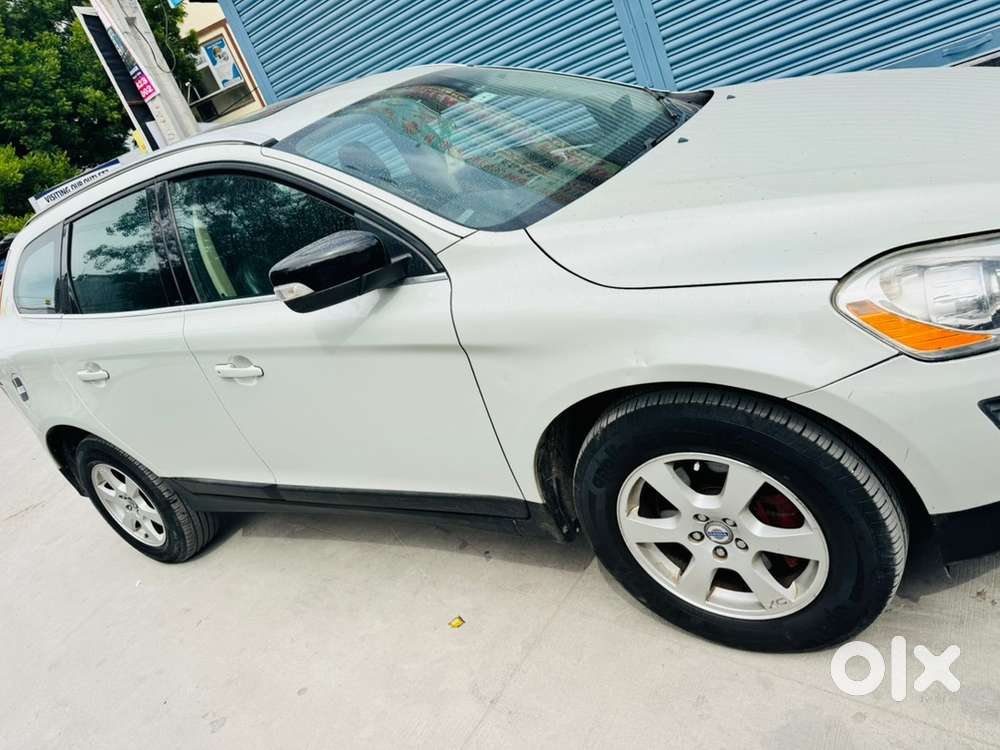 Volvo Xc60 Diesel Automatic 2011