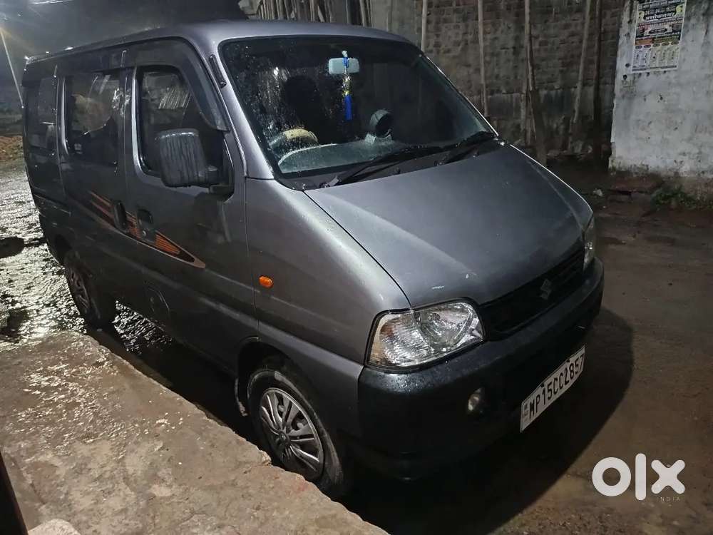 Maruti Suzuki Eeco 2021 Lpg 42000 Km Driven