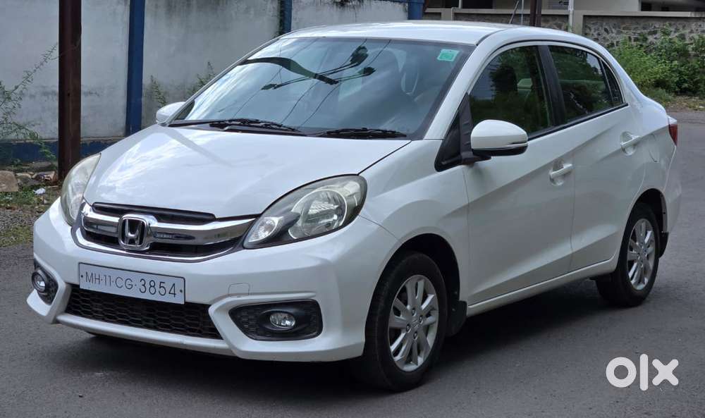 Honda Amaze Vx Diesel, 2017, Diesel