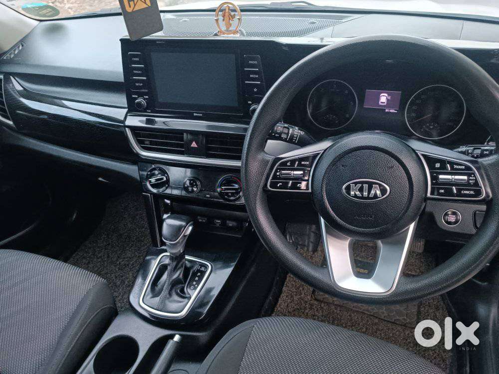 Kia Seltos Htk Plus At D, 2020, Diesel