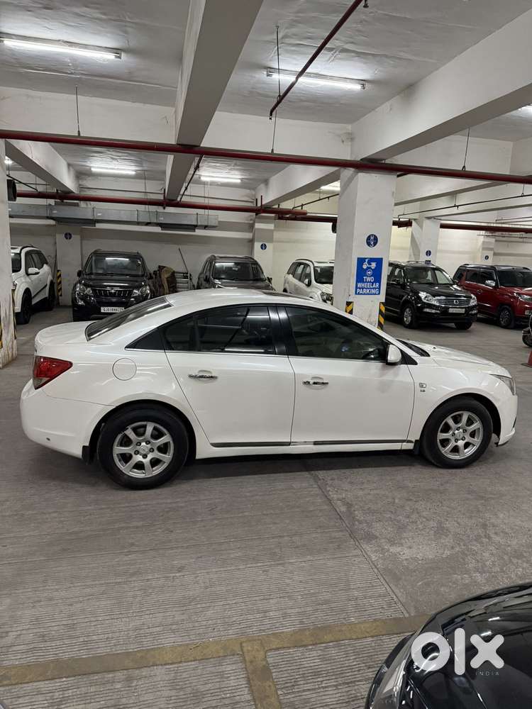 Chevrolet Cruze Ltz At, 2013, Diesel