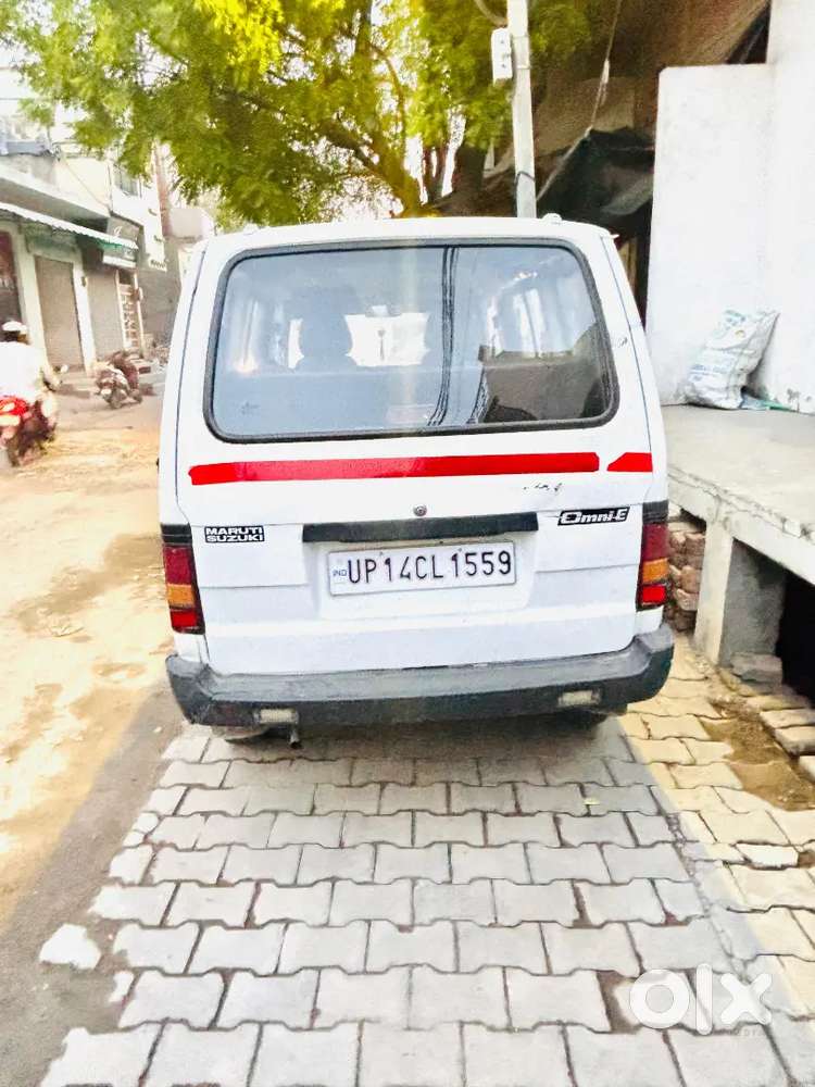 Maruti Suzuki Omni 2014