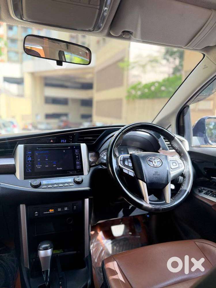Toyota Innova Crysta 2.7 Zx At, 2019, Petrol