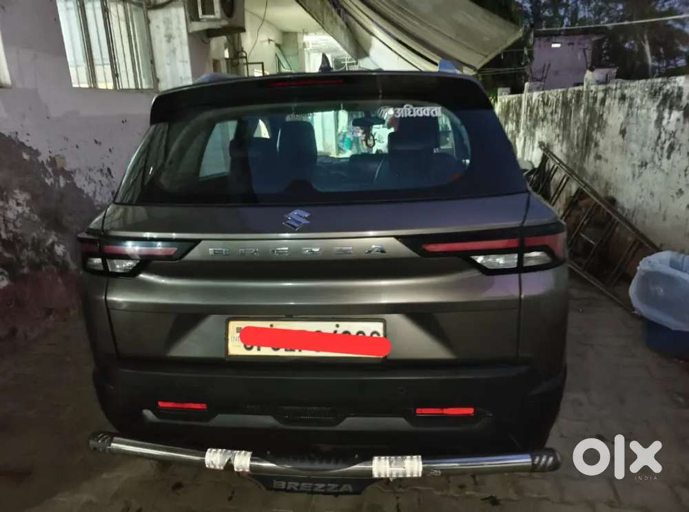 Maruti Suzuki Brezza