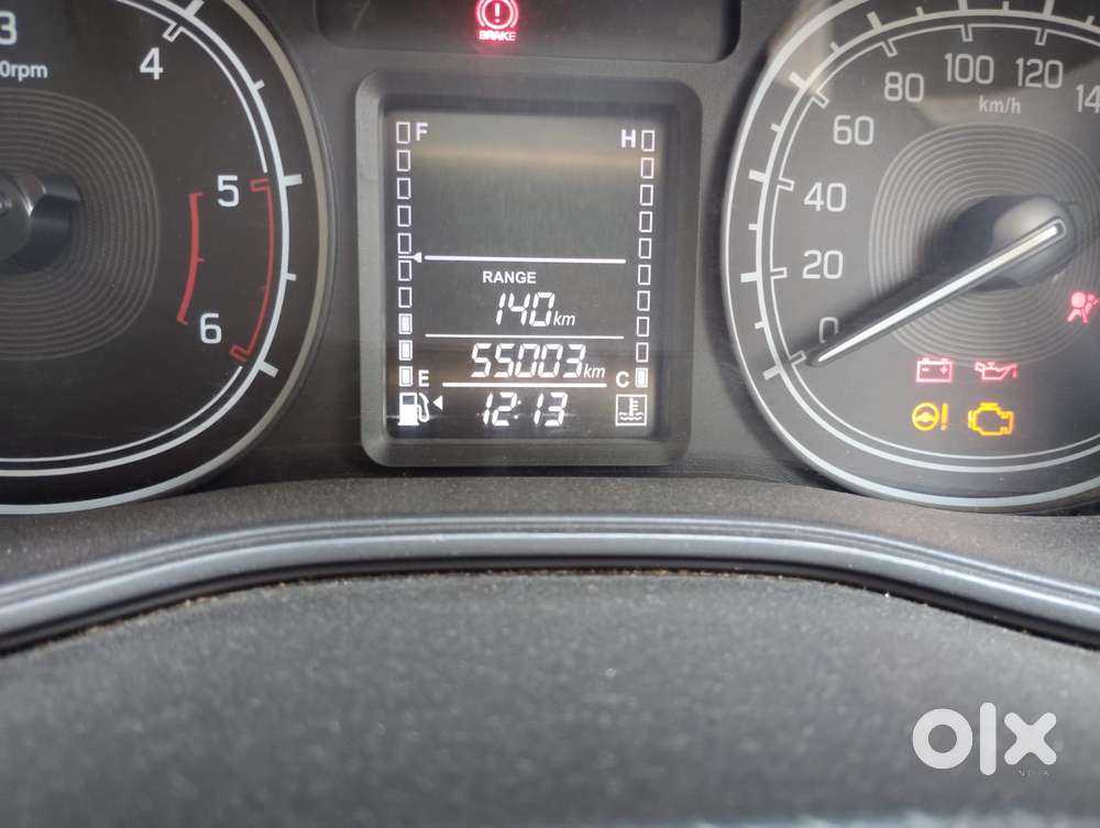 Maruti Suzuki Vitara Brezza Vdi (o), 2019, Diesel