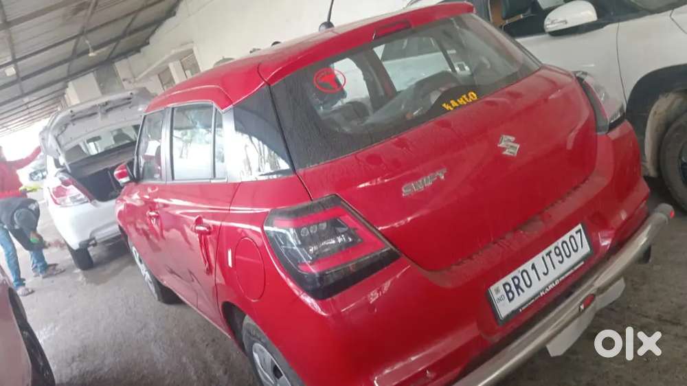 Maruti Suzuki Swift Vxi O 2025 Last Model Driven 6000 Km
