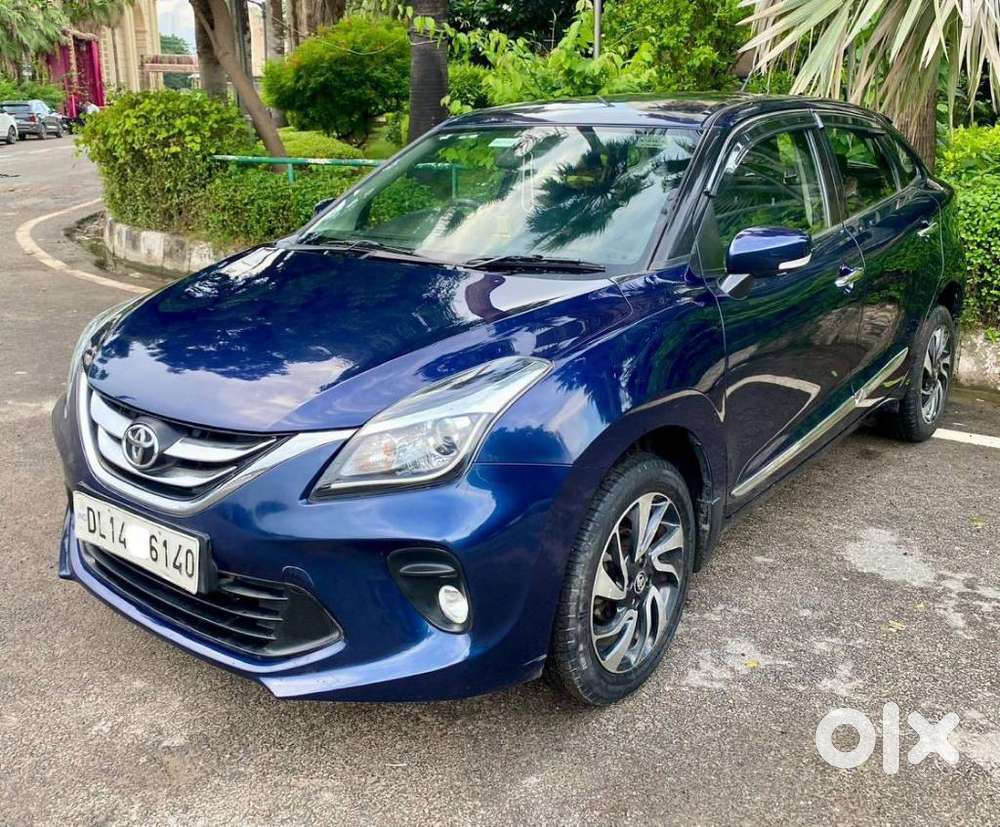 Toyota Glanza G Hybrid, 2019, Petrol