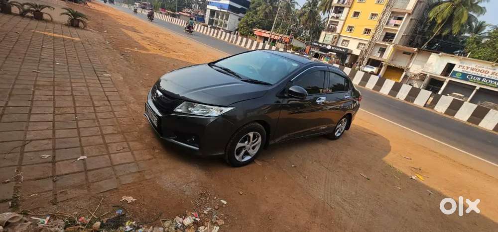 Honda City 2015 Model For Sell In Excellent Condition