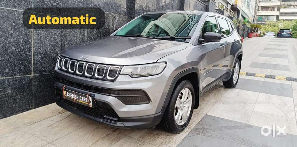 Jeep Compass 1.4 Sport, 2021, Petrol