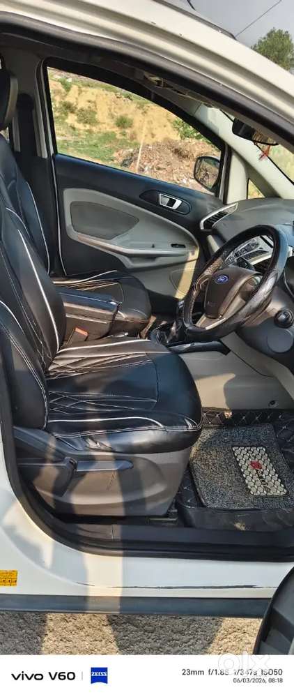 Ford Ecosport Diesel 2017 Edition