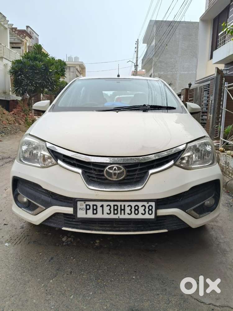 Toyota Etios Diesel Manual 2016