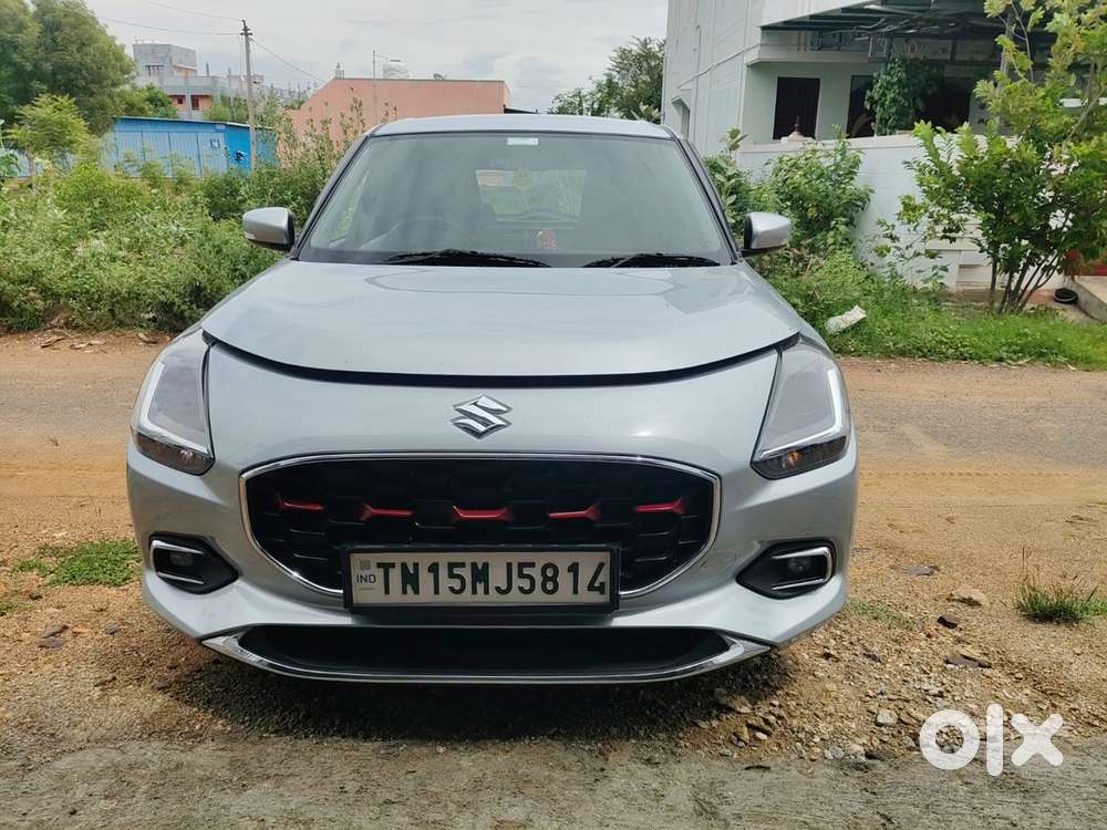 Maruti Suzuki Swift 2025