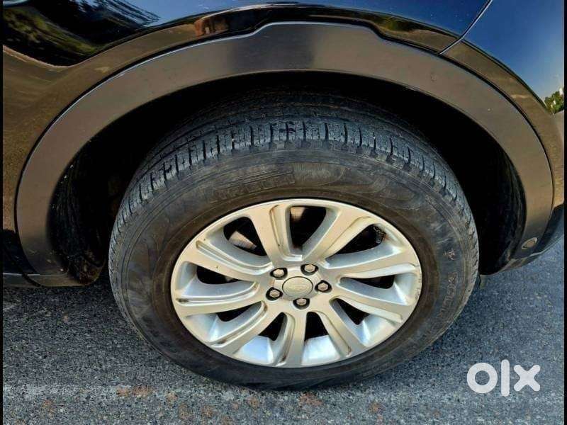 Land Rover Discovery Sport Sd4 Hse Luxury 7s, 2017, Diesel