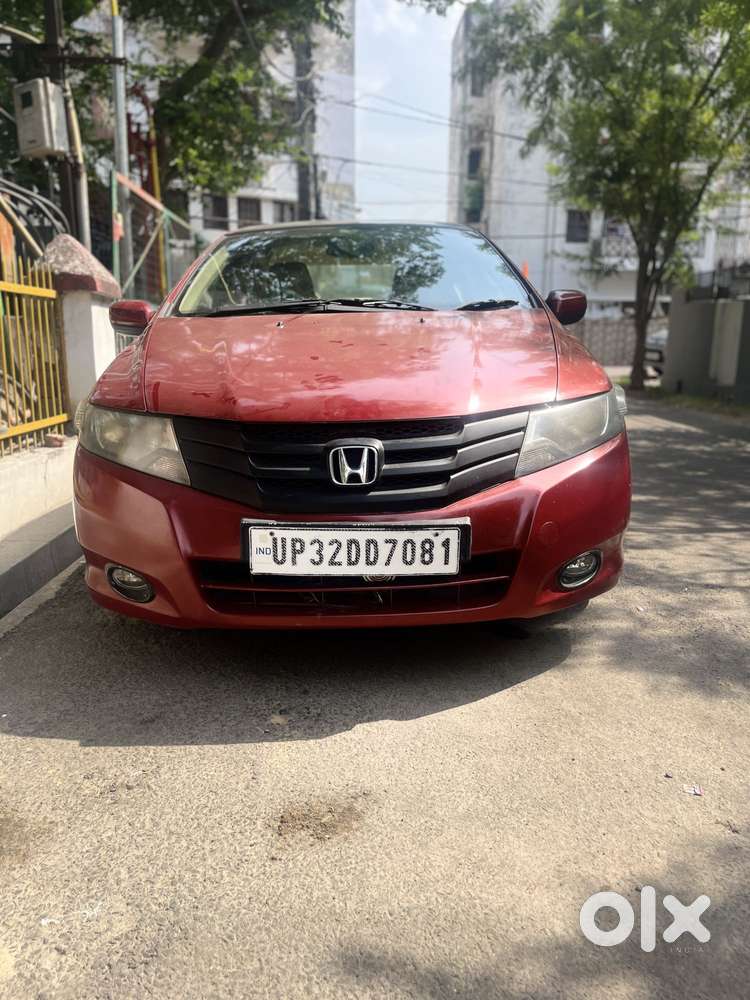 Honda City Vtec, 2010, Petrol