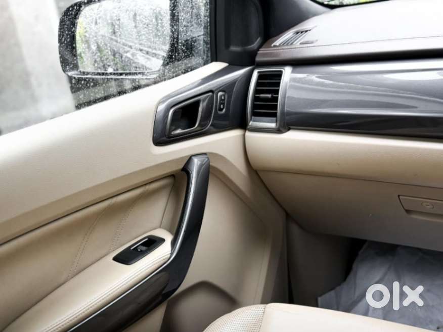Ford Endeavour 3.2 Titanium At 4x4, 2018, Diesel
