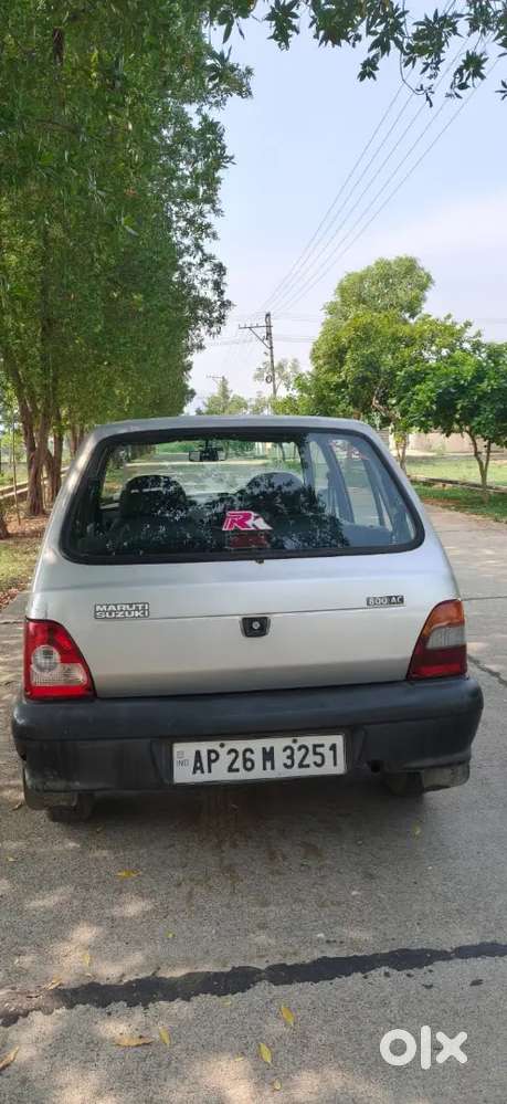 Maruti Suzuki 800 2006 Petrol