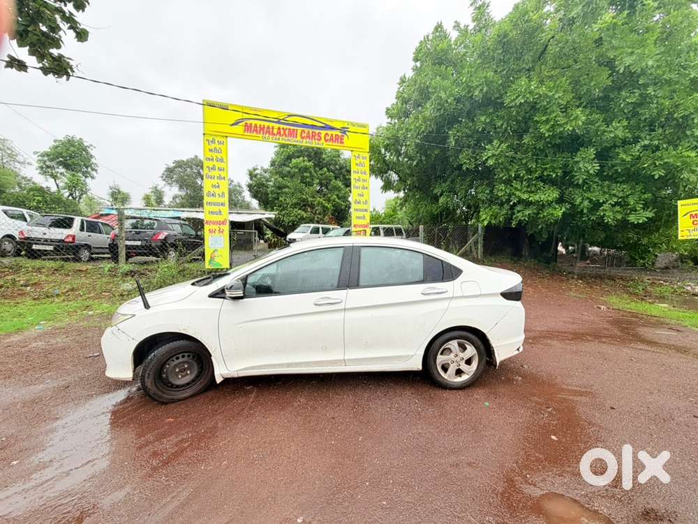 Honda City 2015 Diesel Well Maintained