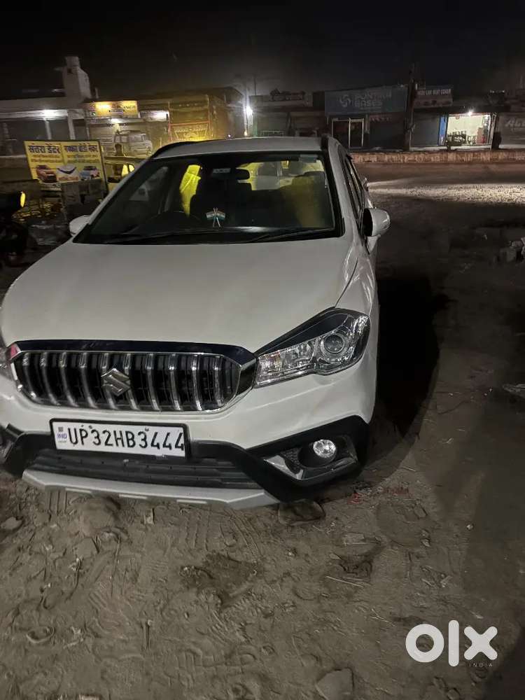 Maruti Suzuki S-cross 2016 Diesel Good Condition