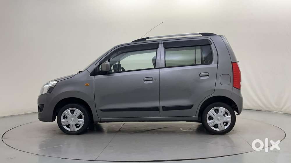 Maruti Suzuki Wagon R 1.0 2015-2019 Vxi Amt, 2016, Petrol
