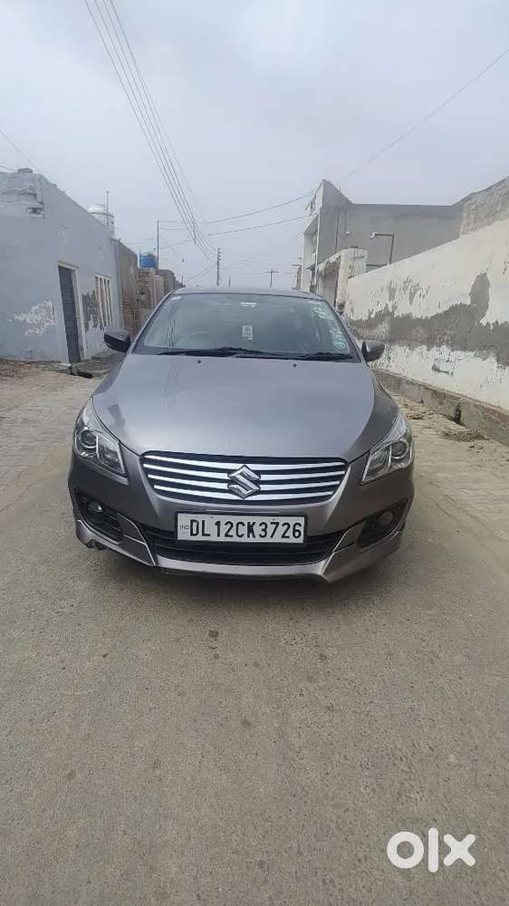 Maruti Suzuki Ciaz Diesel 2016