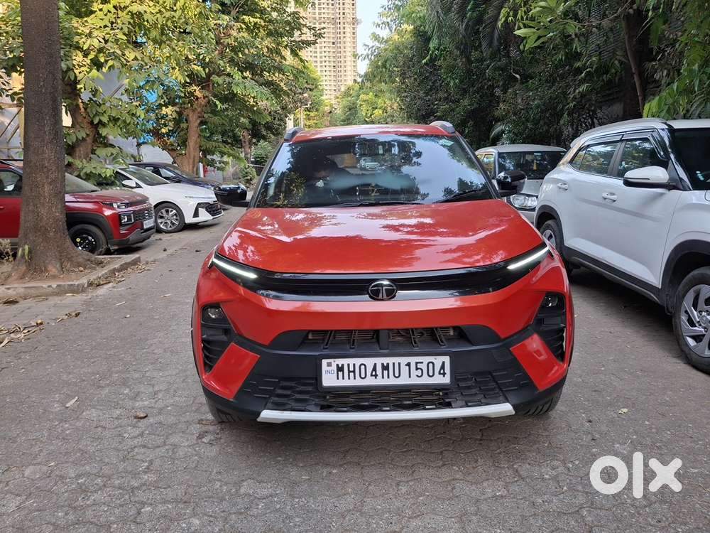 Tata Nexon Fearless 2025