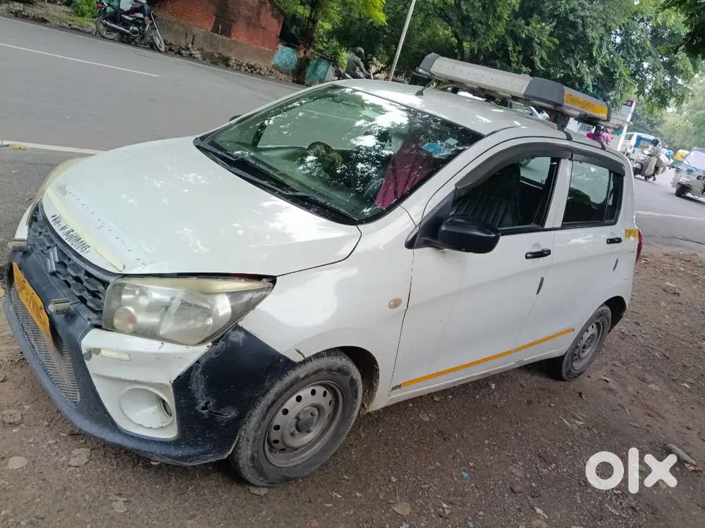 Maruti Suzuki Celerio 2020