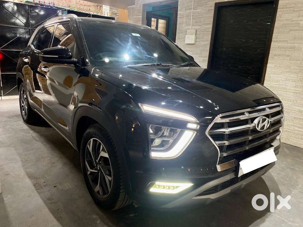 Hyundai Creta 1.6 Sx (o), 2021, Diesel