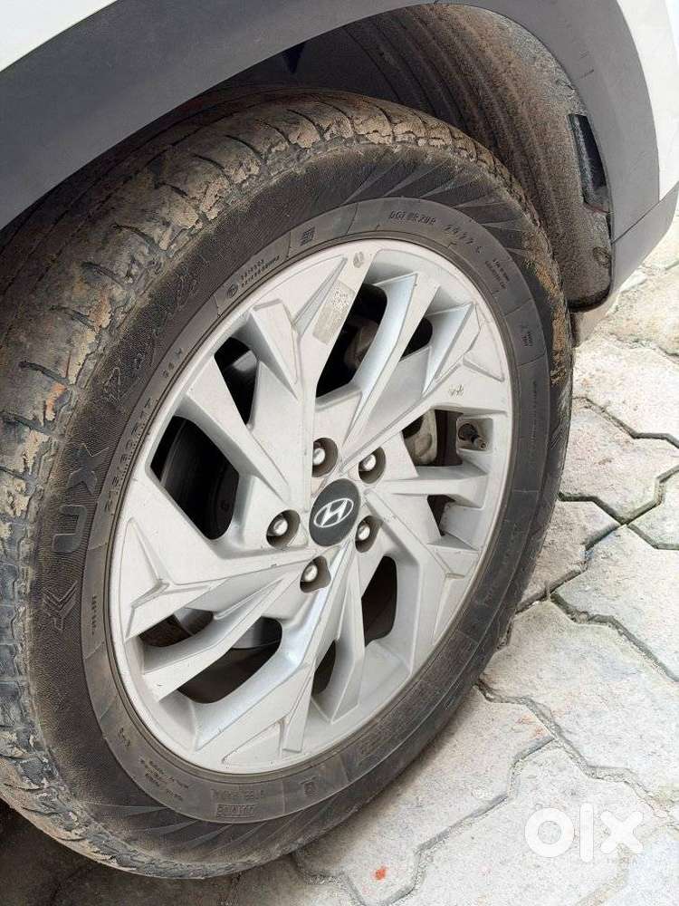 Hyundai Creta 1.6 Sx, 2022, Petrol