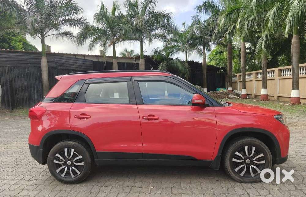 Maruti Suzuki Vitara Brezza 1.5 Vxi, 2021, Petrol