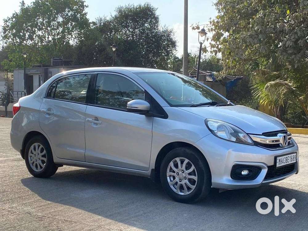 Honda Amaze 2013-2016 Vx At I-vtech, 2016, Petrol