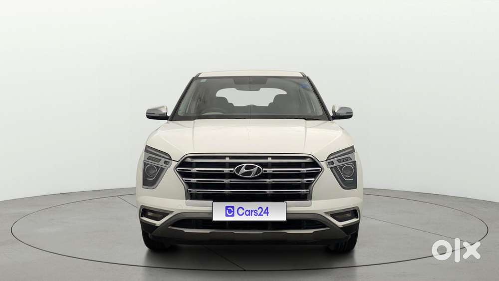 Hyundai Creta 1.5 Ex Petrol, 2023, Petrol