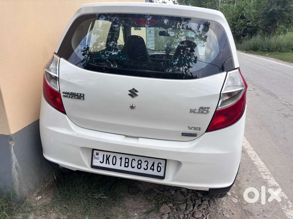 Maruti Suzuki Alto 2017