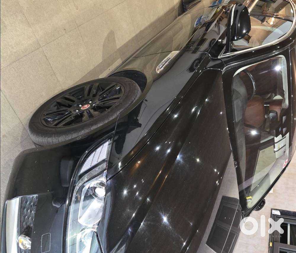 Jaguar Xf 2018 Diesel Well Maintained Supeer Condition