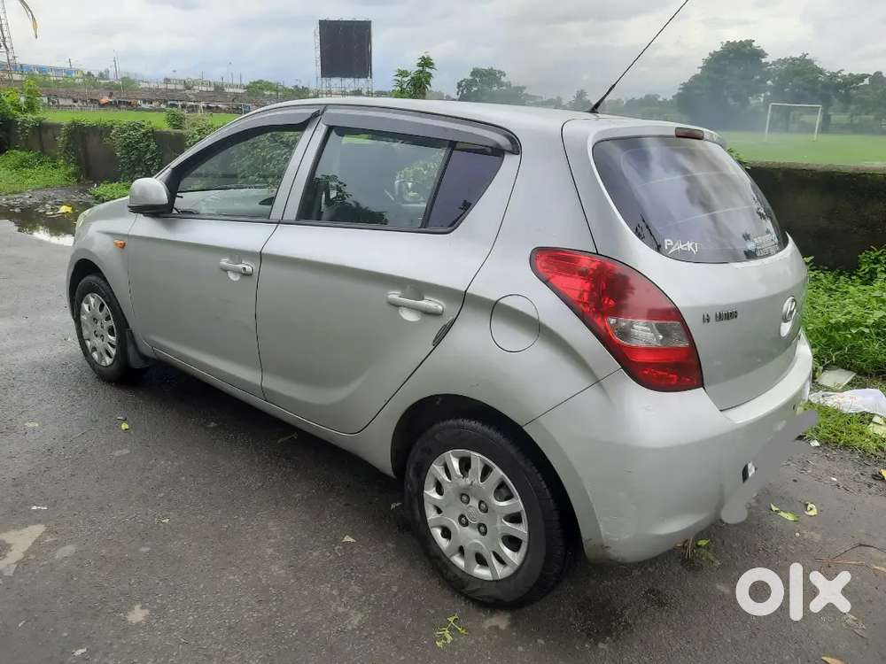 Hyundai I20 2009 Petrol Well Maintained