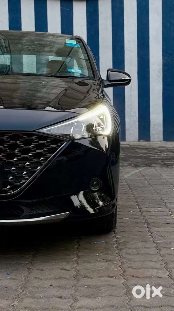 Hyundai Verna 1.5 Sx (o) Vtvt, 2021, Petrol