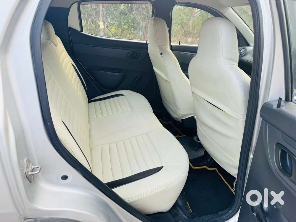 Renault Kwid 1.0 Rxt Edition, 2016, Petrol