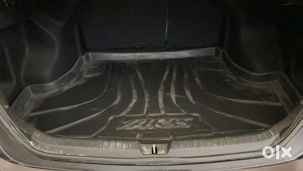 Toyota Yaris V, 2018, Petrol