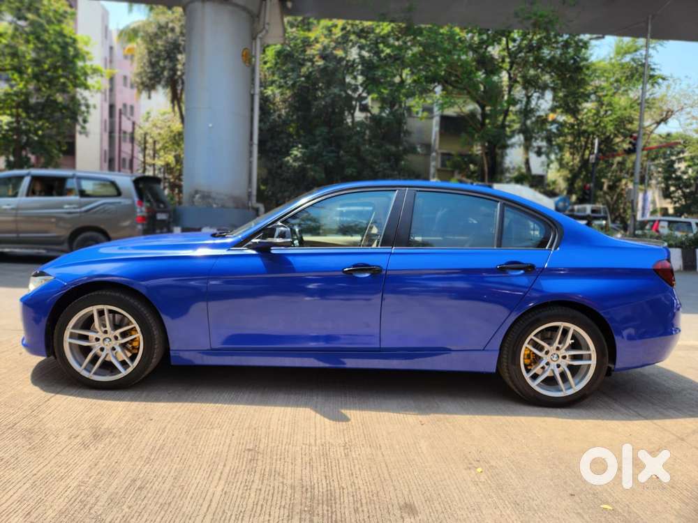 Bmw 3 Series 320d Sedan, 2014, Diesel