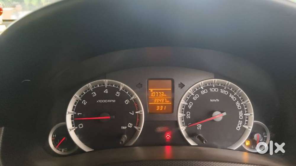 Maruti Suzuki Swift Dzire 1.2 Vxi Bsiv, 2016, Petrol