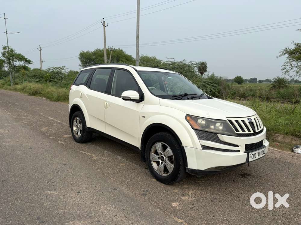 Mahindra Xuv500 Diesel W8 2012